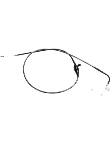 MAGNUM SHIELDING Bowdenzüge für Harley Davidson FLHR 1450 2002-2006