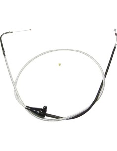 Sterling Chromite II® Geflochtenes Kabel für Harley-Davidson