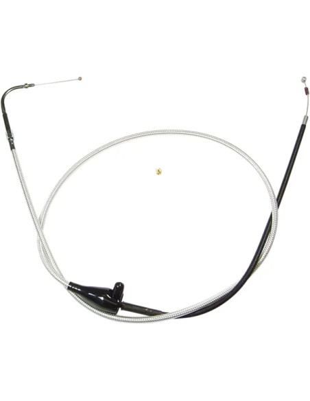 MAGNUM SHIELDING Bowdenzüge für Harley Davidson FLHR 1450 2001-2006