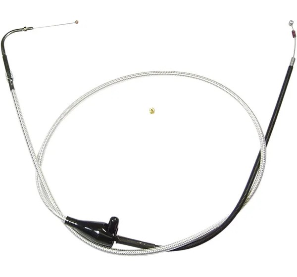 MAGNUM SHIELDING Bowdenzüge für Harley Davidson FLHR 1450 2001-2006