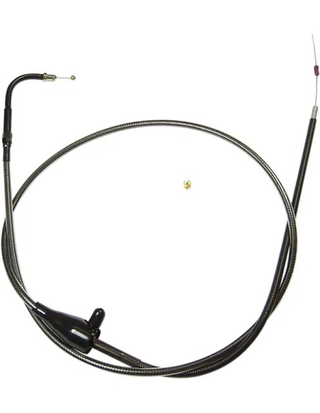 MAGNUM SHIELDING Bowdenzüge für Harley Davidson FLHR 1450 2001-2006