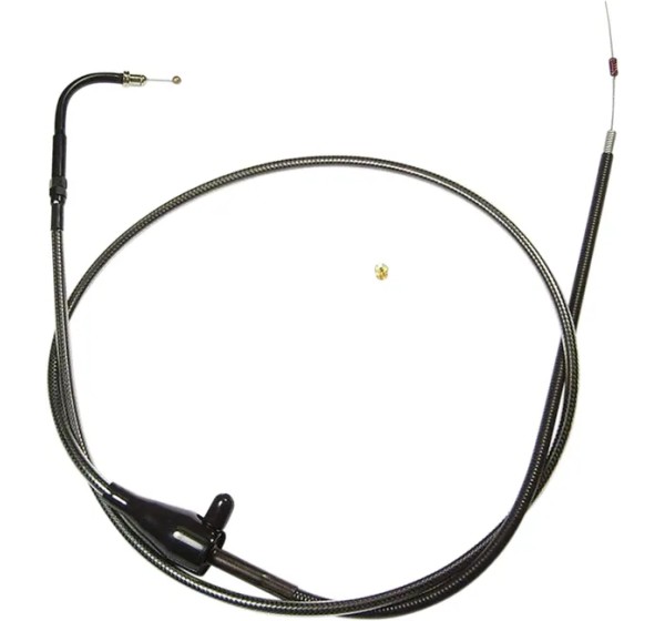 MAGNUM SHIELDING Bowdenzüge für Harley Davidson FLHR 1450 2001-2006