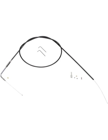 MAGNUM SHIELDING Bowdenzüge für Harley Davidson FLSTC 1340 1996-1999