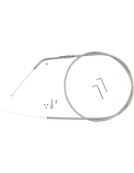 MAGNUM SHIELDING Bowdenzüge für Harley Davidson FLHTC 1340 1983-1995