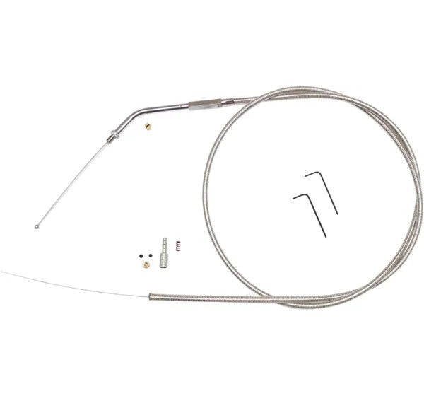 MAGNUM SHIELDING Bowdenzüge für Harley Davidson FLHTC 1340 1983-1995