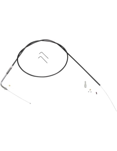 MAGNUM SHIELDING Bowdenzüge für Harley Davidson FLHTC 1340 1983-1995