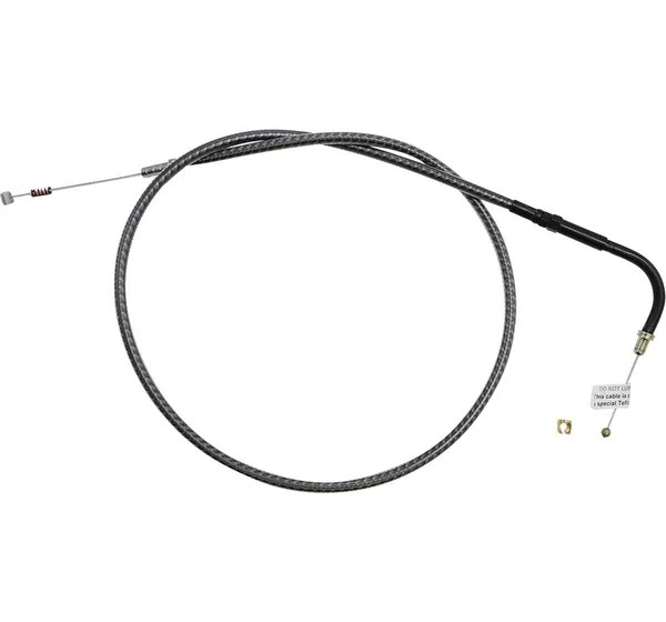 MAGNUM SHIELDING Bowdenzüge für Harley Davidson FLHR 1450 1999-2006