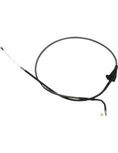 KARBONFIBR Geflochtenes Gas-/Leerlaufkabel