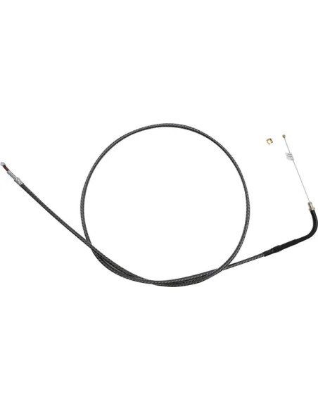 MAGNUM SHIELDING Bowdenzüge für Harley Davidson FLHR 1450 1999-2006