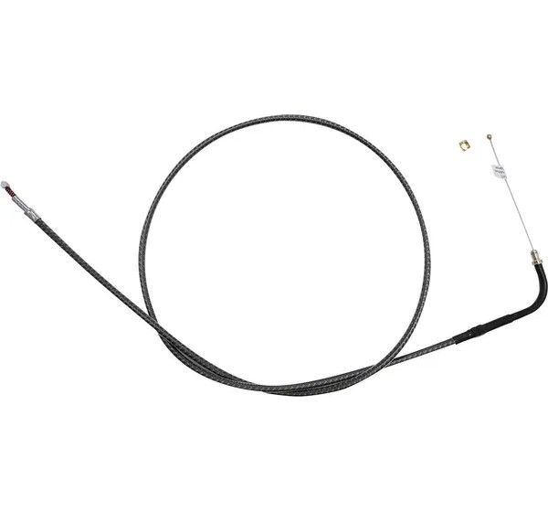 MAGNUM SHIELDING Bowdenzüge für Harley Davidson FLHR 1450 1999-2006