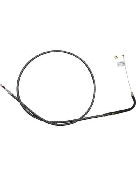 MAGNUM SHIELDING Bowdenzüge für Harley Davidson FLHR 1450 1999-2006