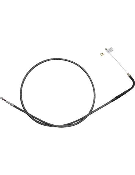 MAGNUM SHIELDING Bowdenzüge für Harley Davidson FLHR 1450 1999-2006