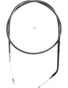 KARBONFIBR Geflochtenes Gas-/Leerlaufkabel