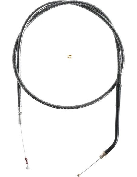 MAGNUM SHIELDING Bowdenzüge für Harley Davidson XL 1200 C 2007-2020