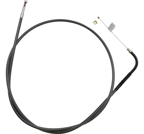 MAGNUM SHIELDING Bowdenzüge für Harley Davidson FLHR 1450 1999-2006