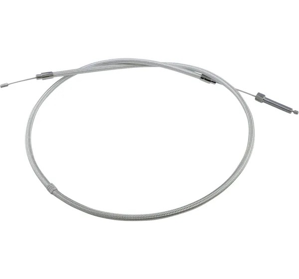 MAGNUM SHIELDING Brems- & Kupplungsleitungen für Harley Davidson FLH 1200 1970-1980