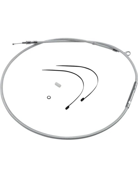 MAGNUM SHIELDING Brems- & Kupplungsleitungen für Harley Davidson XLH 883 1986-2003