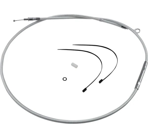 MAGNUM SHIELDING Brems- & Kupplungsleitungen für Harley Davidson XLH 883 1986-2003