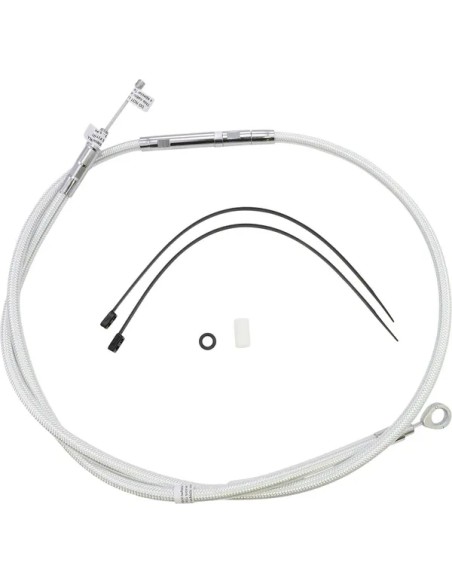 MAGNUM SHIELDING Brems- & Kupplungsleitungen für Harley Davidson XLH 883 1986-2003