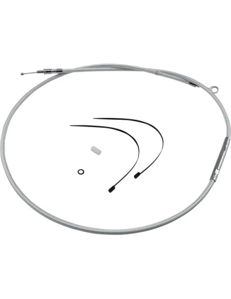 MAGNUM SHIELDING Brems- & Kupplungsleitungen für Harley Davidson XLH 883 1986-2003