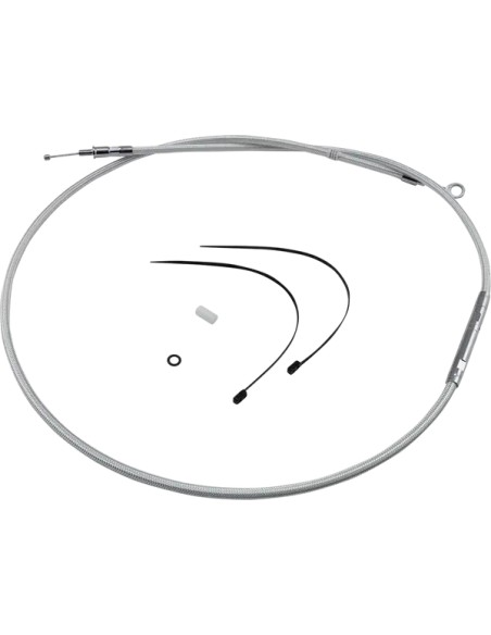 MAGNUM SHIELDING Brems- & Kupplungsleitungen für Harley Davidson XLH 883 1986-2003
