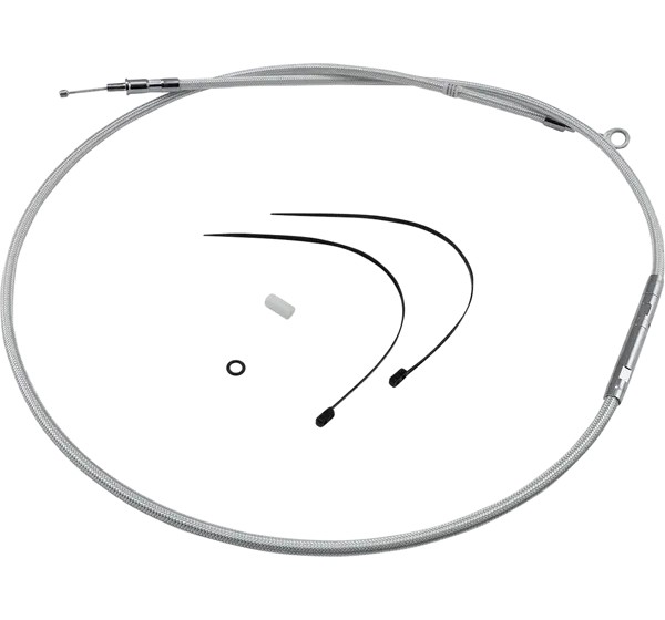MAGNUM SHIELDING Brems- & Kupplungsleitungen für Harley Davidson XLH 883 1986-2003