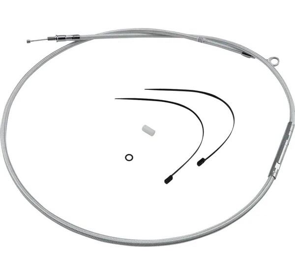 MAGNUM SHIELDING Brems- & Kupplungsleitungen für Harley Davidson XLH 883 1986-2003