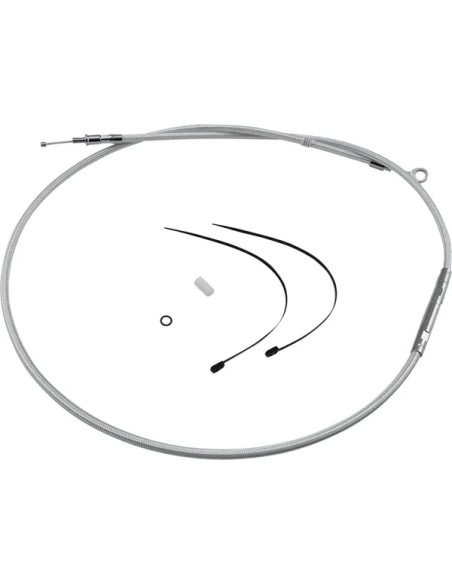 MAGNUM SHIELDING Brems- & Kupplungsleitungen für Harley Davidson XLH 883 1986-2003