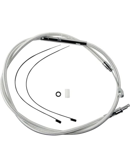 MAGNUM SHIELDING Brems- & Kupplungsleitungen für Harley Davidson XLH 1200 1996-2003