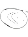 Hocheffizientes geflochtenes Sterling Chromite II® Kupplungsseil