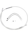 Hocheffizientes geflochtenes Sterling Chromite II® Kupplungsseil