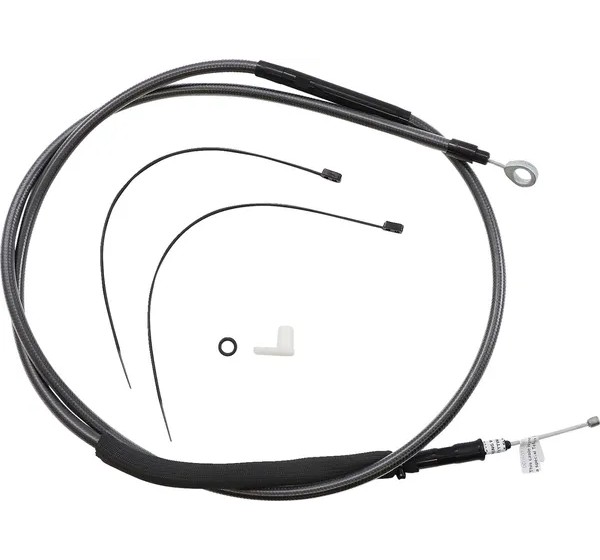 MAGNUM SHIELDING Brems- & Kupplungsleitungen für Harley Davidson FLSTFB 1690 ABS 2015-2017