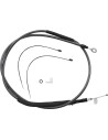 High-Efficiency Black Pearl™ Kupplungszug