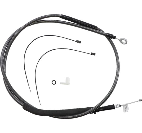 MAGNUM SHIELDING Brems- & Kupplungsleitungen für Harley Davidson FLHR 1690 ABS 2012-2016