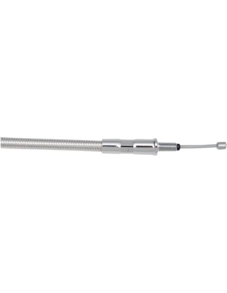 MAGNUM SHIELDING Brems- & Kupplungsleitungen für Harley Davidson FLSTC 1340 1988-1999