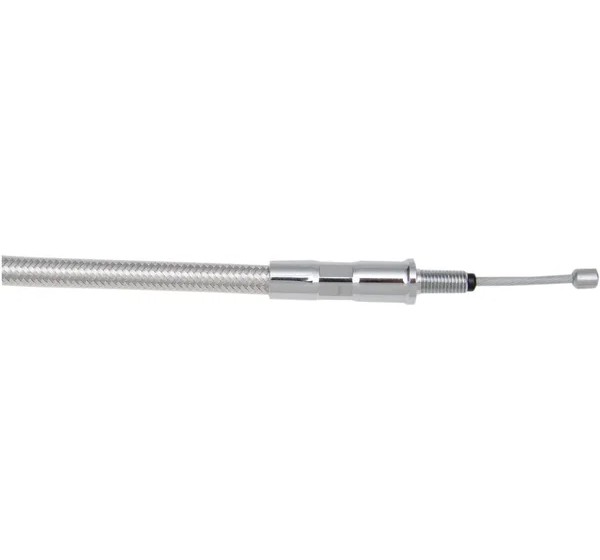 MAGNUM SHIELDING Brems- & Kupplungsleitungen für Harley Davidson FLSTC 1340 1988-1999