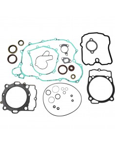 MOOSE RACING KOMPLETTER DICHTUNGSSATZ MIT SIMMERRINGEN 2