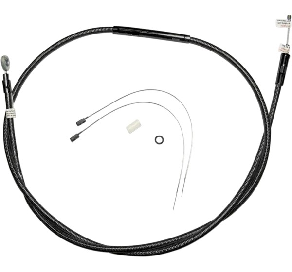 MAGNUM SHIELDING Brems- & Kupplungsleitungen für Harley Davidson XL 883 L 2005-2017