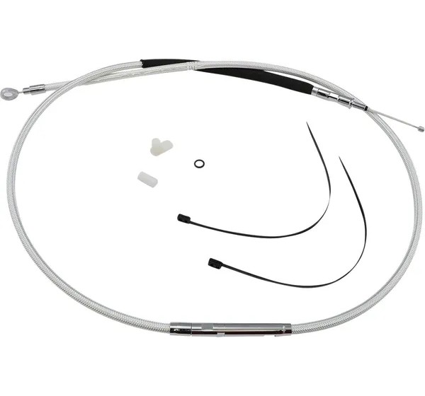 MAGNUM SHIELDING Brems- & Kupplungsleitungen für Harley Davidson FXDF 1690 2012-2017