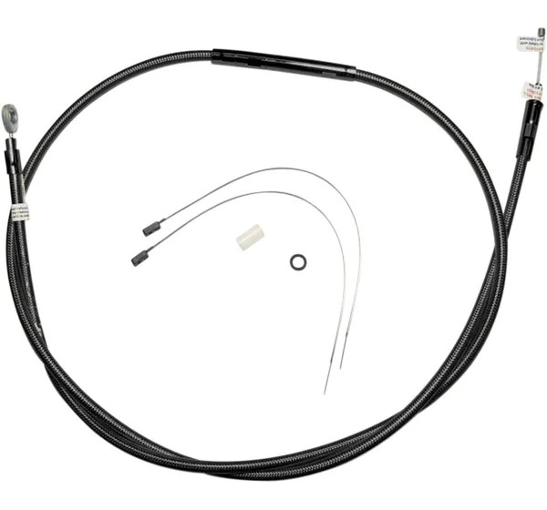 MAGNUM SHIELDING Brems- & Kupplungsleitungen für Harley Davidson FLSTFB 1690 ABS 2012-2017