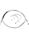 Hocheffizientes geflochtenes Sterling Chromite II® Kupplungsseil