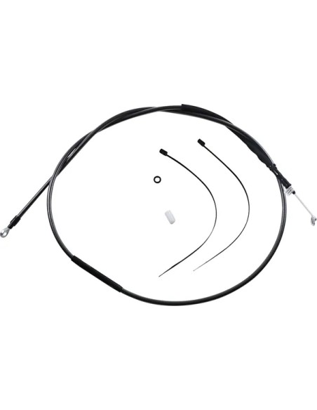 MAGNUM SHIELDING Brems- & Kupplungsleitungen für Harley Davidson FLSTFB 1690 ABS 2012-2017