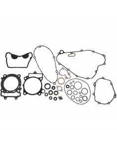 MOOSE RACING KOMPLETTER DICHTUNGSSATZ MIT SIMMERRINGEN 2