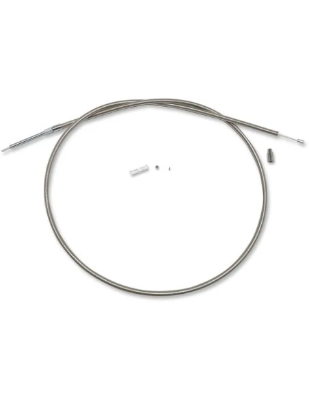 MAGNUM SHIELDING Brems- & Kupplungsleitungen für Harley Davidson XLH 1000 1972-1985