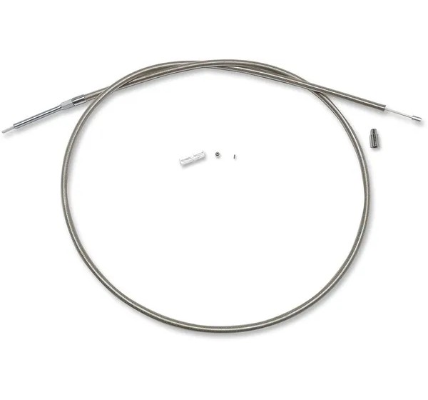 MAGNUM SHIELDING Brems- & Kupplungsleitungen für Harley Davidson XLH 1000 1972-1985
