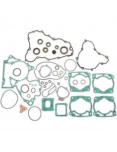MOOSE RACING KOMPLETTER DICHTUNGSSATZ MIT SIMMERRINGEN 2