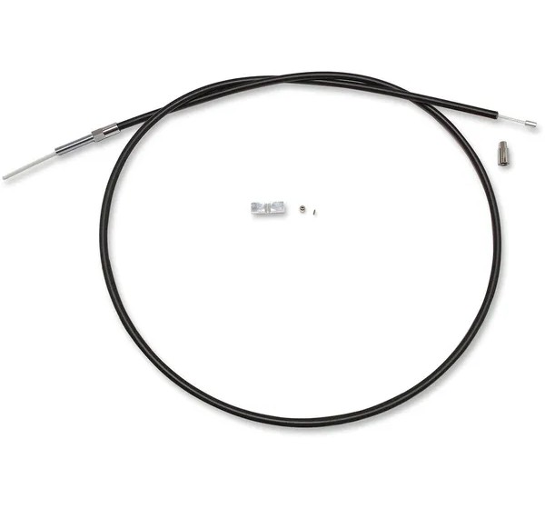 MAGNUM SHIELDING Brems- & Kupplungsleitungen für Harley Davidson FLH 1200 1971-1980