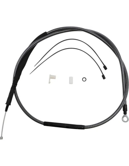 MAGNUM SHIELDING Bowdenzüge für Harley Davidson FLSTFB 1690 ABS 2012-2017