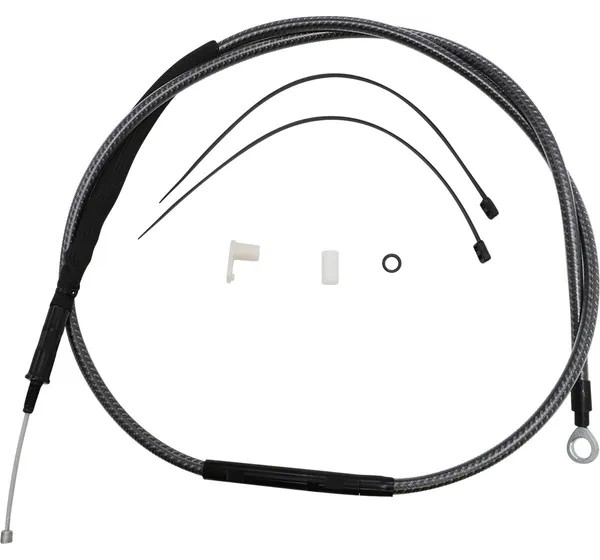 MAGNUM SHIELDING Bowdenzüge für Harley Davidson FLSTFB 1690 ABS 2012-2017