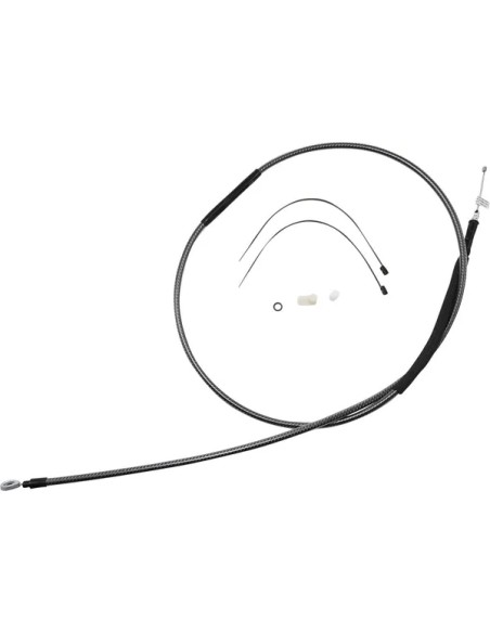 MAGNUM SHIELDING Bowdenzüge für Harley Davidson FLSTFB 1690 ABS 2012-2017